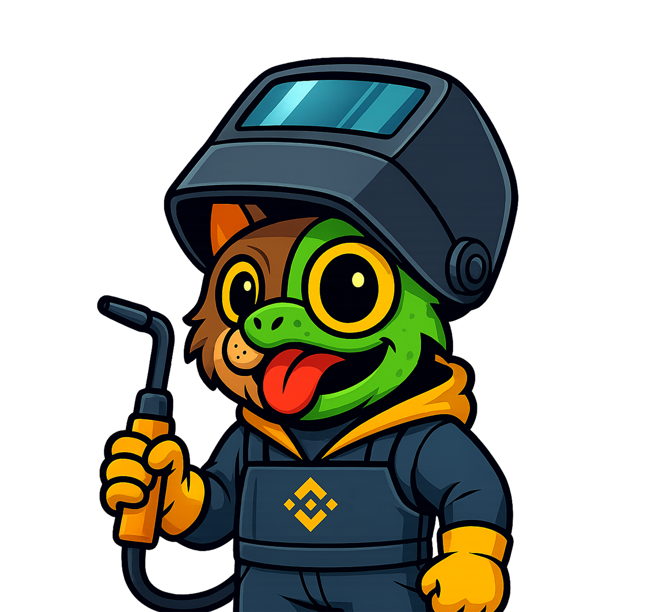 MUTO Mascot